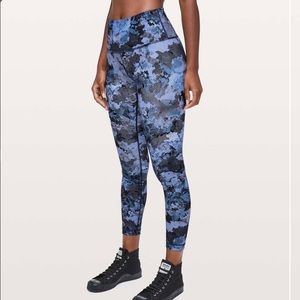 Lululemon Wunder Under Hi-Rise